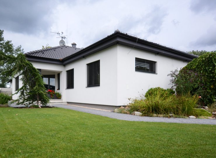 Novostavba Květnice